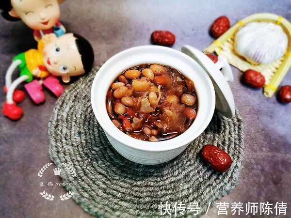 红豆发糕|吃补药不如吃红豆,夏天吃红豆的好处