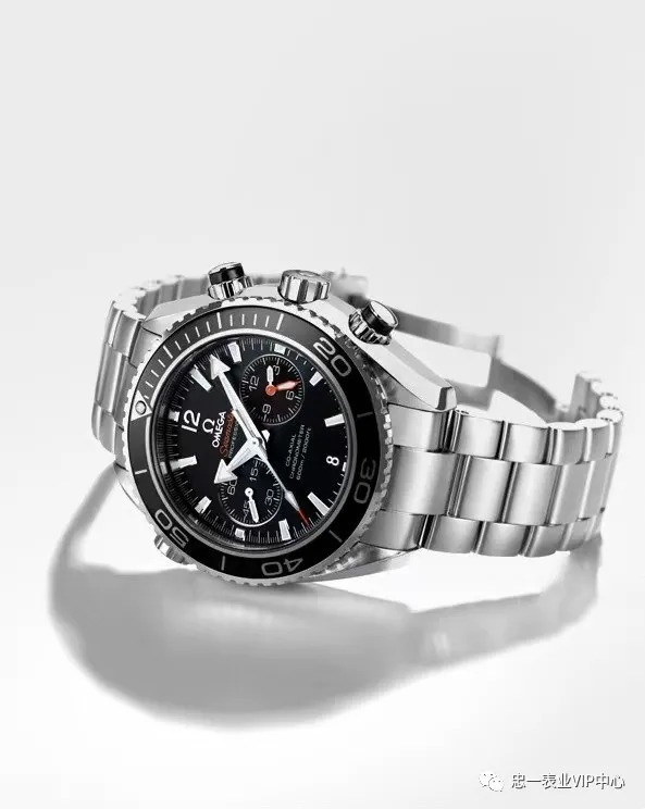 忠一表业:TB欧米茄海马系列海洋宇宙传奇腕表