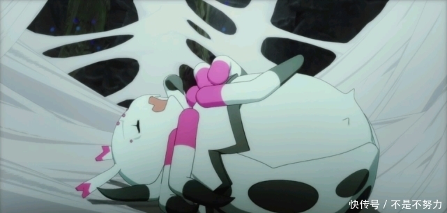 转生成蜘蛛：转生番还是美食番？蜘蛛子的声优也是蛮累的