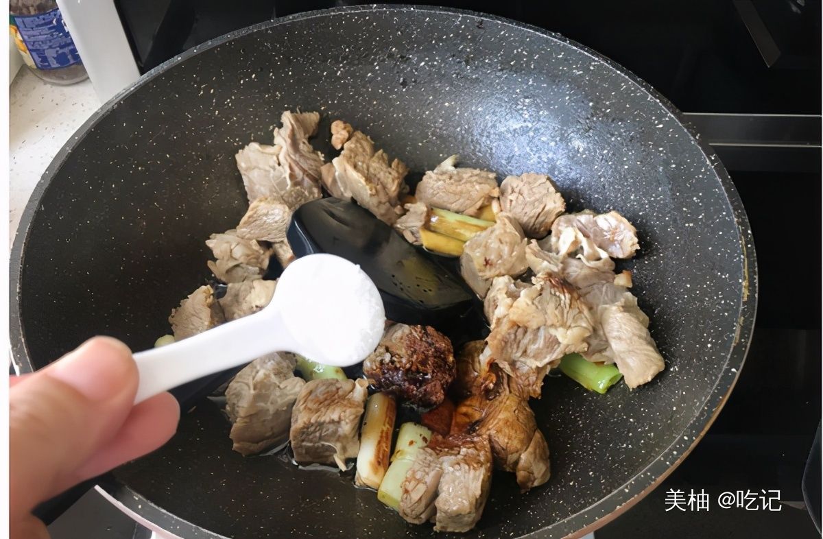  吃了20多年的面条，我却独爱它，香味浓郁，吃过精神满满一上午