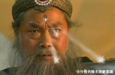 第三只眼|封神演义,闻太师的三只眼,为什么看不出宫中的妖气?原因很简单