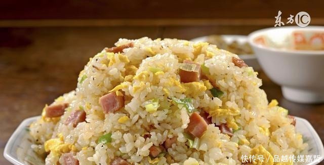 蛋炒饭|蛋炒饭如何做的更好吃, 原来是这些原因啊!