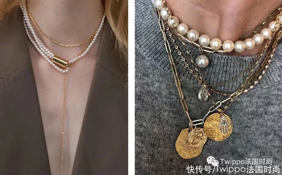  抵挡|珍珠的魅力，过了20岁就越来越抵挡不了