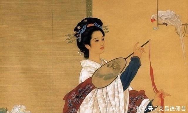 唐宪宗@唐诗三百的首压轴之作,出自传奇青楼女子之手,写尽她一生曲折