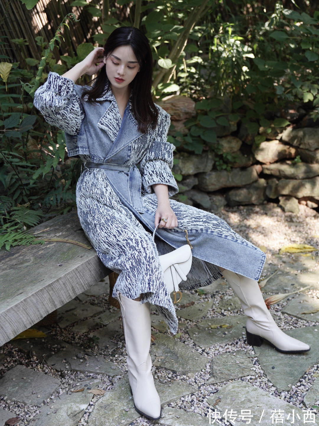 风衣 这个冬季终究还是被“风衣”惊艳了,优雅又时髦,怎么搭都好看