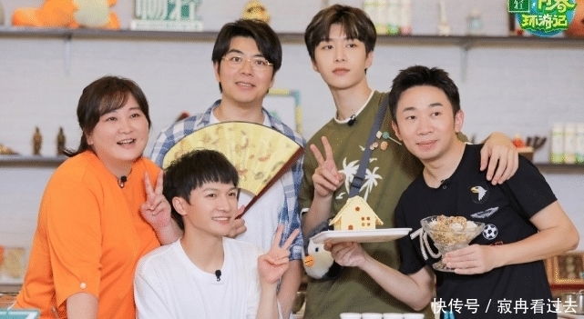 青环3 《青环3》录制倒计时,常驻嘉宾曝光,任嘉伦等8位飞行嘉宾或加盟