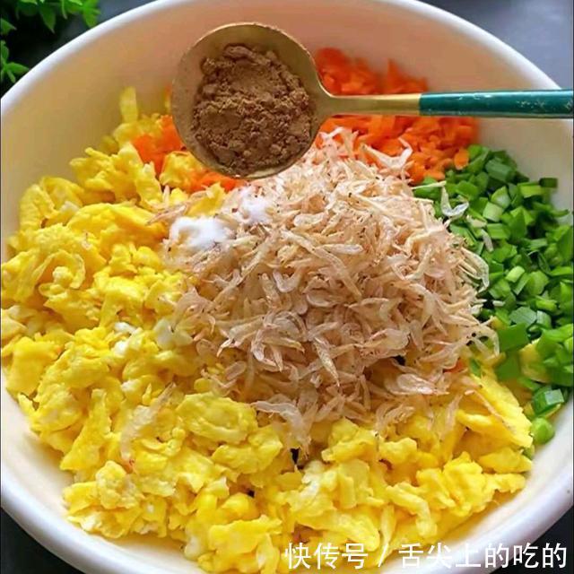 饺子皮|天热我就爱吃这种包子,简单省力,一煎就可以,一周吃六次都不腻