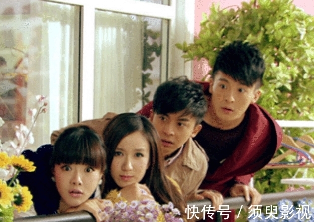 没等来《爱情公寓6》，却迎来邓家佳“新作”，搭档演过《突围》