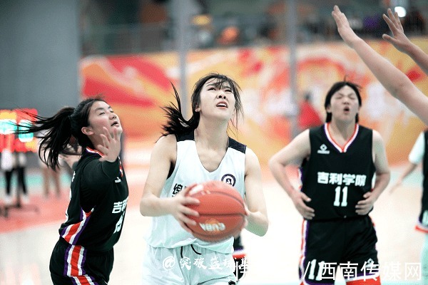 綿陽城市學院女子籃球隊|綿陽城市學院女子籃球隊在第24屆CUBA中國大學生籃球二級聯(lián)賽(四川賽區(qū))獲獎