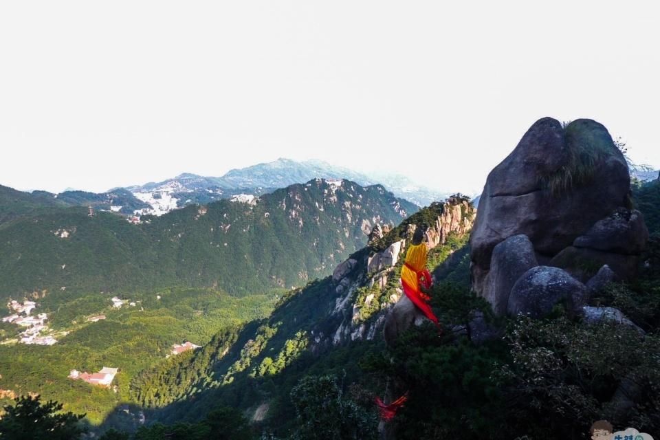 道教|名扬天下的佛教名山九华山，但其最早的宗教活动并不是佛教