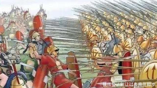 马其顿方阵在当时,真的没有破解的办法吗?