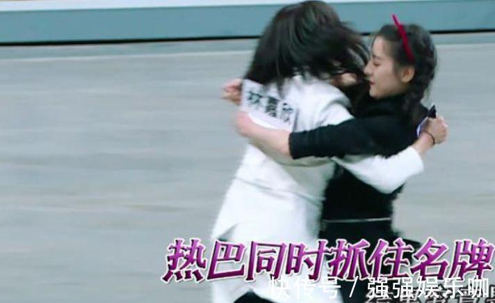 小三|跑男最大牌的嘉賓，不與別人打招呼，網(wǎng)友：請(qǐng)你三觀和顏值一樣正