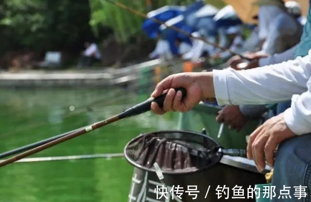 钓友牢记这4个关键字,早春垂钓轻松得鱼,渔获不知道要好几倍!