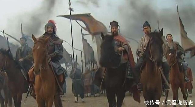 吴用|梁山第一高手,武力远胜武松林冲,却被宋江害死了