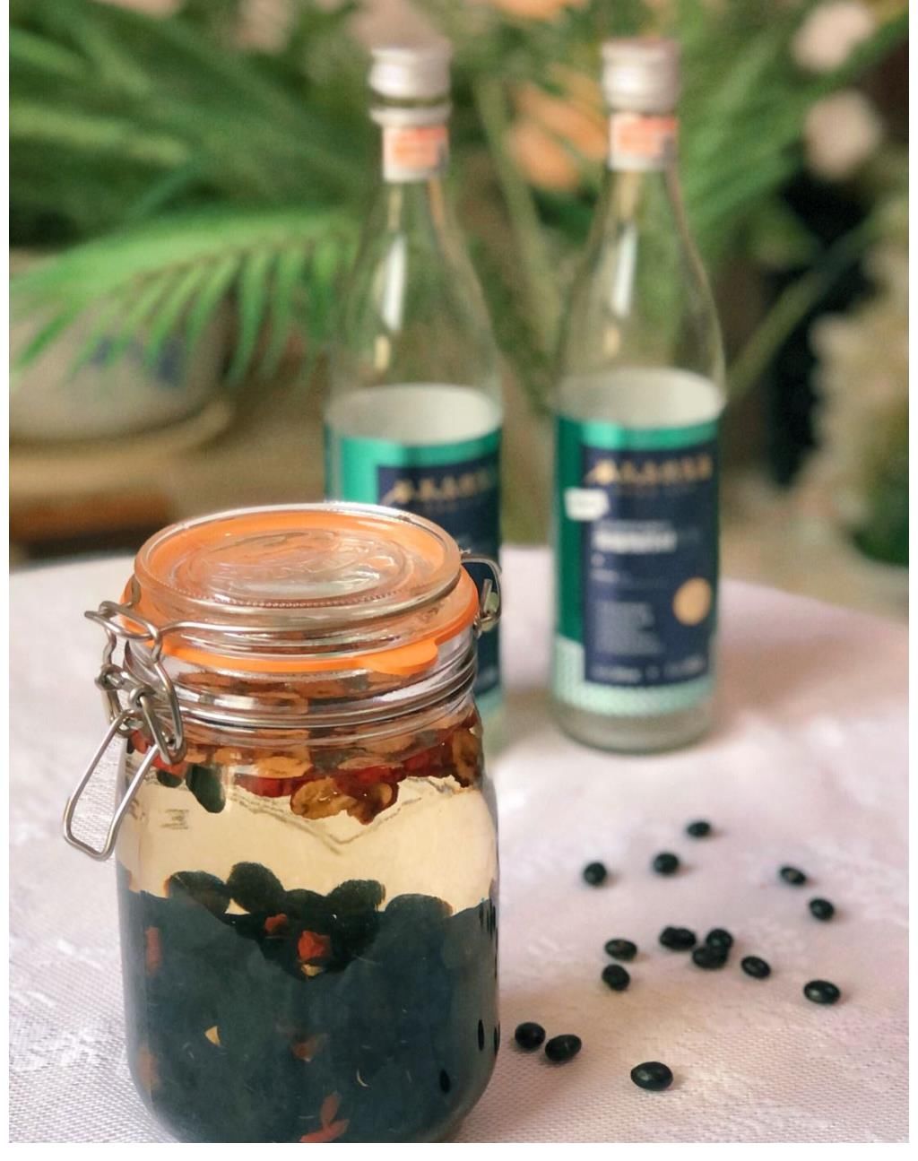 黑豆红枣如何泡酒