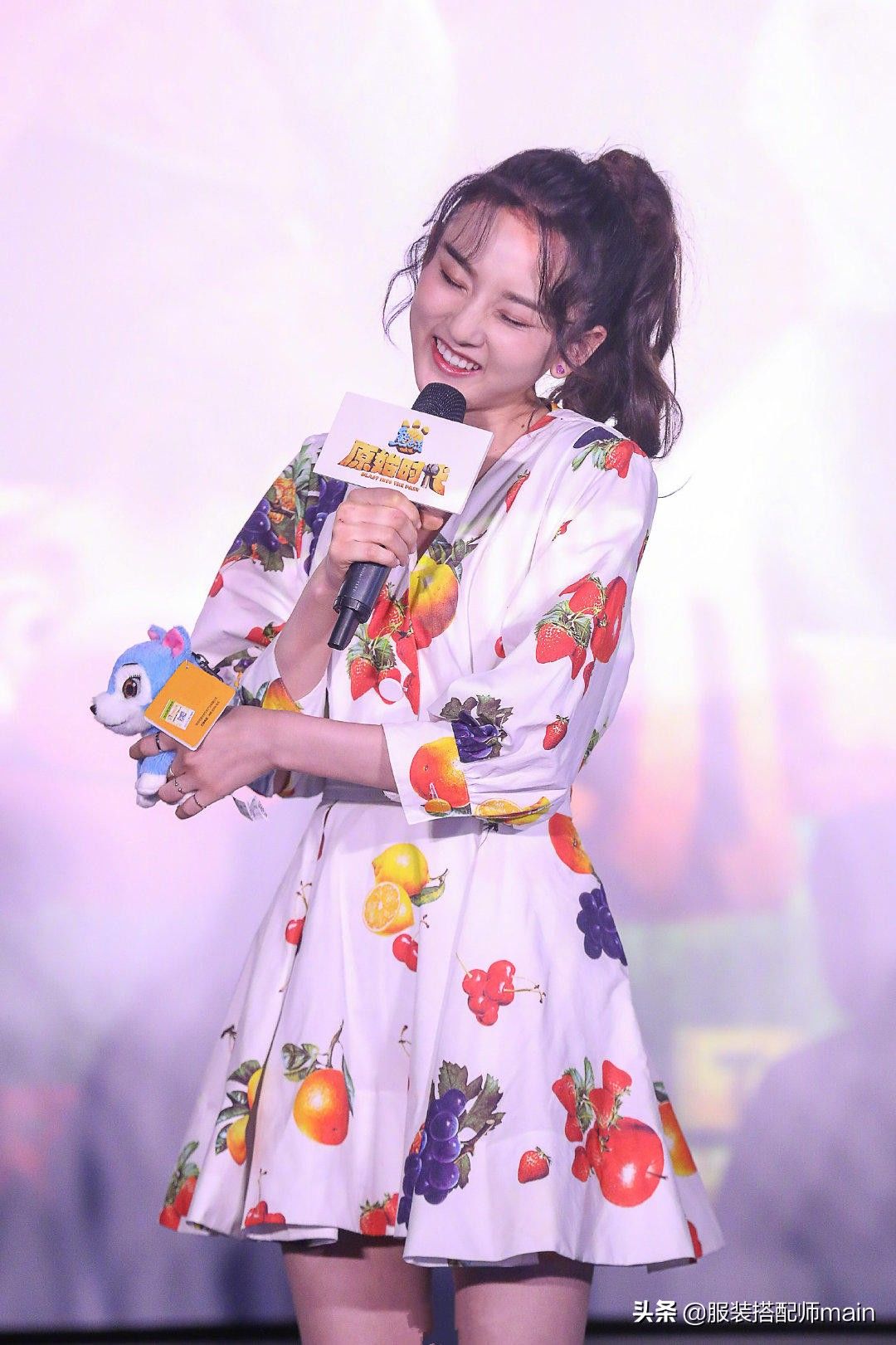 流行色|为什么别人穿碎花裙又仙又美，我穿却是土掉渣？