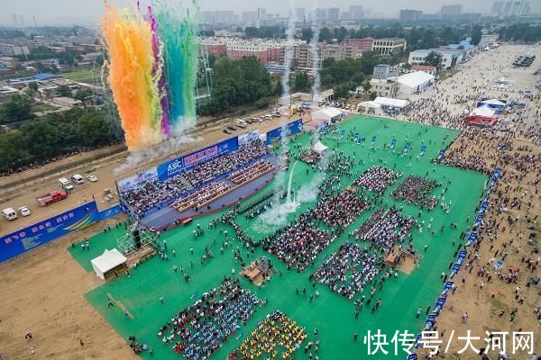 嘉年华|“沉浸式”航空游！第十三届安阳航空运动文化旅游节最全安排了解一下