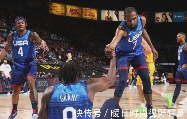 训练营|又一个被隔离!取消热身赛!美国男篮危险了...