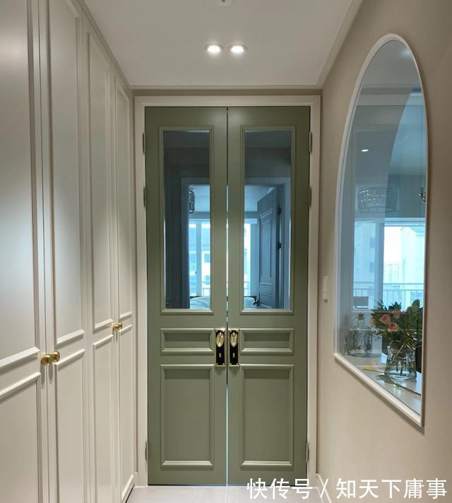 瓶罐罐|别再说美式风大势已去,136㎡向我们证明,这样的家反而温馨有格调