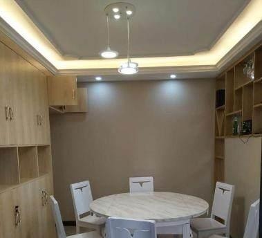 主卧|在客厅砌了半堵墙,亲戚朋友没一个支持的,如今装完全闭嘴了!