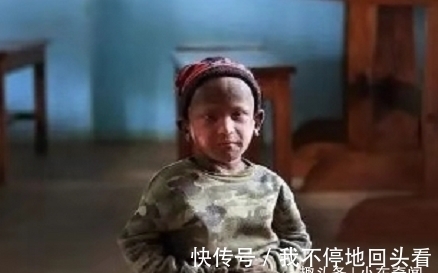 男孩|男孩越长越像“石孩”,去医院检查后,怒骂其父母丢人现眼!