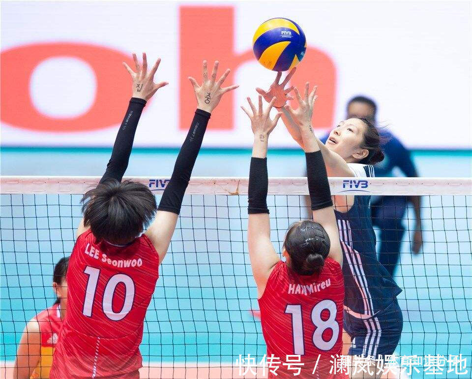 女排|1米91新朱婷加超级自由人!女排迎攻防新核心,巴黎冲冠再添筹码