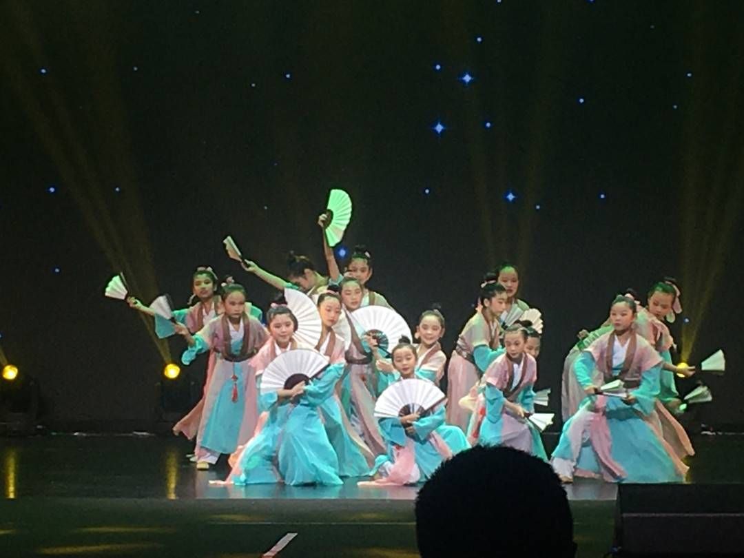 第六届中外电视舞蹈大赛绵阳赛区启动 多支舞蹈团队同台竞技