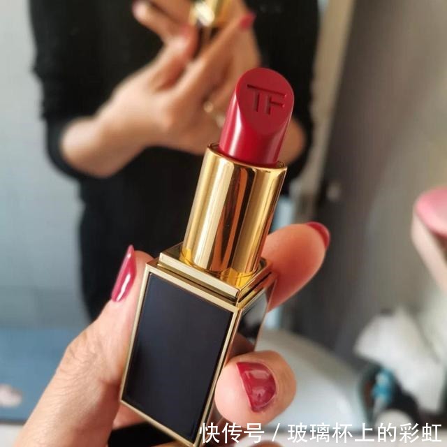 黄黑皮 TF口红要看经典色16显白女神,80焦糖红棕,27枫叶脏橘