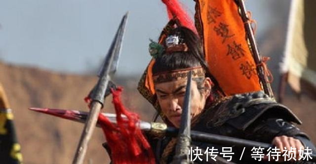 呼延灼|水浒中他凭一项绝技击败6大猛将,最后却弃绝技不用,被敌将所斩