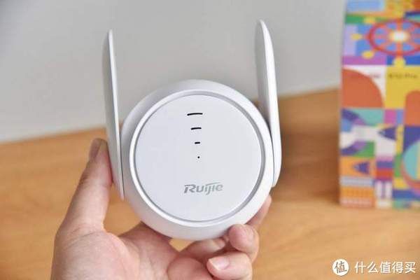 路由|小巧可爱、强悍性能、一键组网，锐捷小兔子拉满全屋网络信号