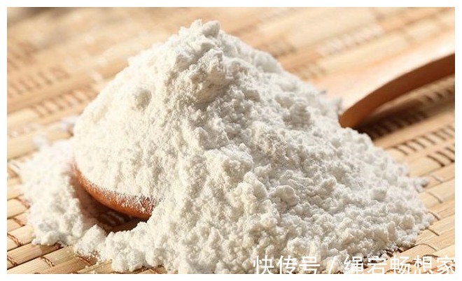 糯米粉|全新糯米糕做法，懒人也能轻松学会，加热水烫发，比糍粑还美味