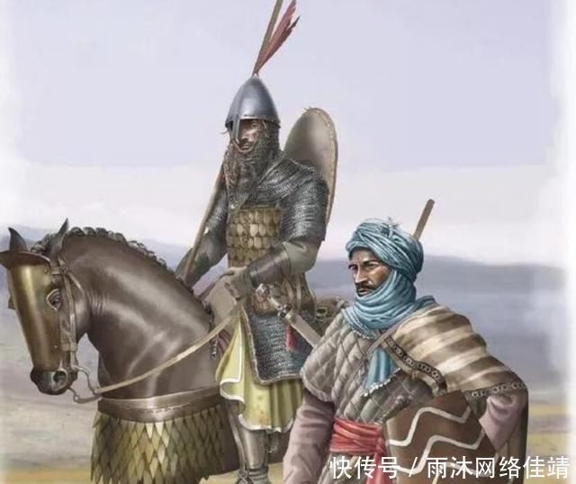 唐朝|同时跟唐朝和阿拉伯帝国开战,“中亚公牛”突骑施底气何在?