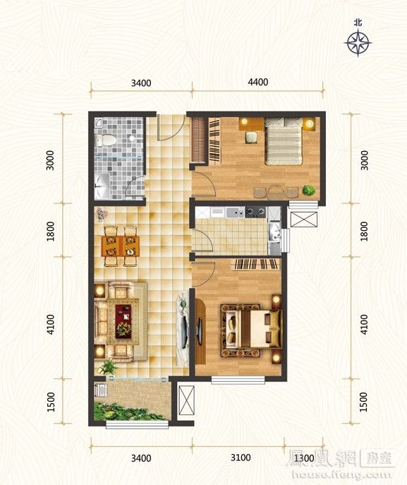 石家庄|精致小户型,石家庄置业首选推荐!