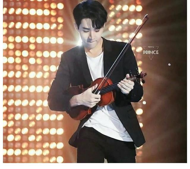 涅槃重生|和小提琴共生25年，刘宪华的音乐能力有多变态？