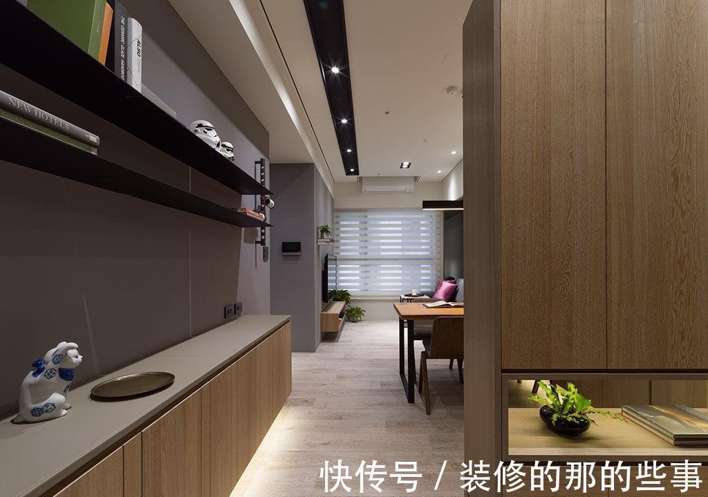 小巧|北京女生的完美收纳技术，让67平小户型也变得精致，小巧且温暖