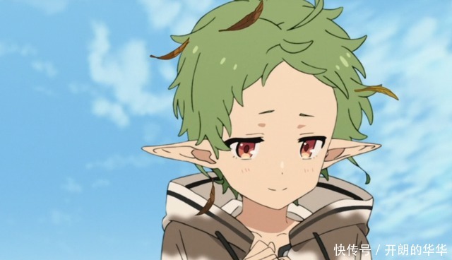 儿子在成长,老爹也在成长,这就是无职转生最出彩的地方