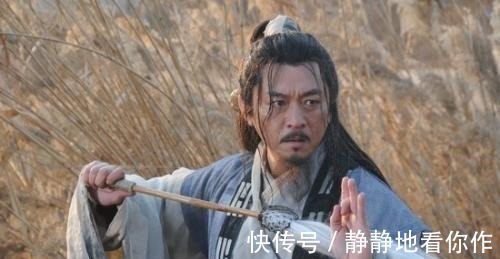 晁盖&他是水浒中结局最好的人,识破宋江,谎称回乡探母,结果一去不返