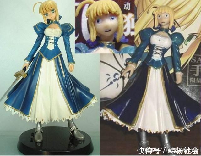 杂志社|公认最丑的“邪神手办”,稍微一登场,万元手办就是个“渣渣”