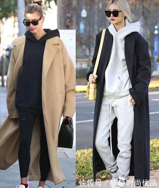 单品 秋冬穿搭不一定“臃肿”!照着这么穿显苗条,又飒又酷又有型
