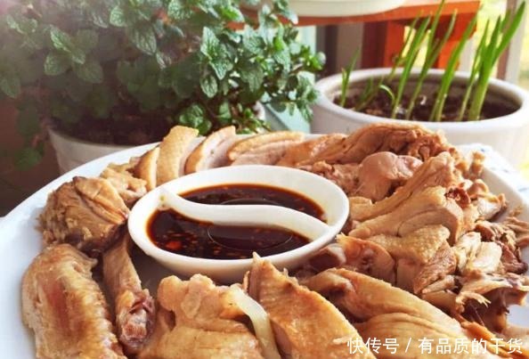 继白|继白切鸡之后,白切鸭出名了,比鸡肉更细嫩更好吃,全家都爱吃