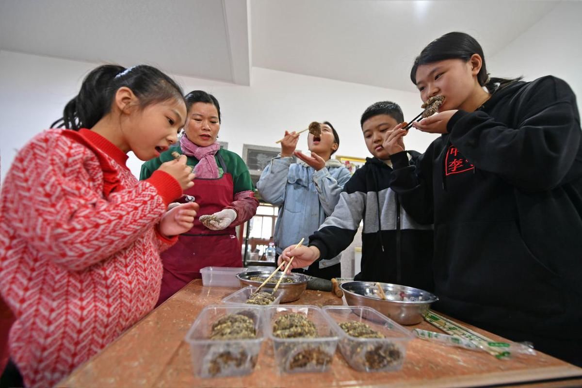 河阳村|福建泉港：年“味”飘香