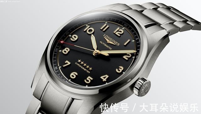 先行者 全面升级 浪琴表推出先行者系列40毫米和42毫米钛金属腕表!