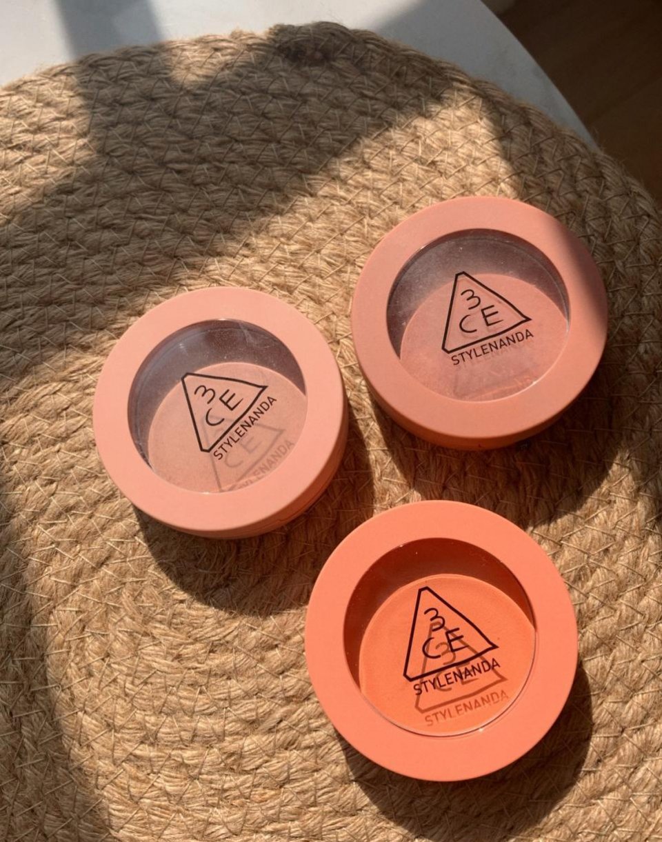 6款热门的“网红”腮红盘点，上脸温柔自然，一抹好气色