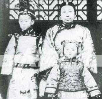 女儿|晚清照片:皇妃那么丑,李鸿章的女儿,也是张爱玲的奶奶,那么美