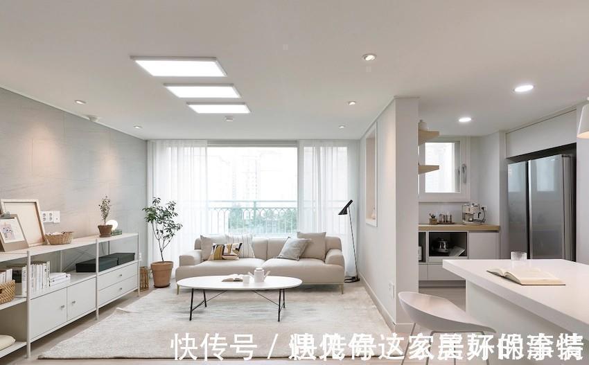 客餐厨|买精装倒不必刻意委屈，花点钱重装更有魅力，不拆不砸反被看笑话