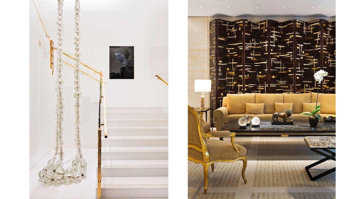 为何 LVMH点名让他操刀Tiffany旗舰店？