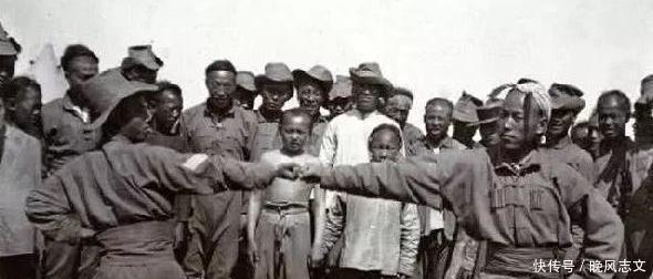 义和团|7张罕见的义和团老照片,如今个个成为经典,你见过几张!