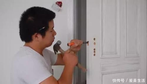 工人|万万不要让工人这样装木门，我家入住才知坑，懊悔知道太晚了