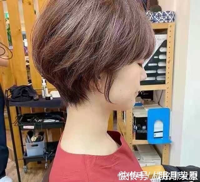 蓬松感|波波头不香了?今年超好看的短发给你们准备好了,喜欢拿走不谢