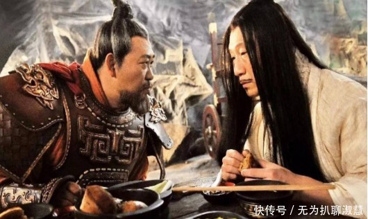 排行榜|中国古代六大鬼才排行榜,姜子牙竟然是最后一名,第一太厉害